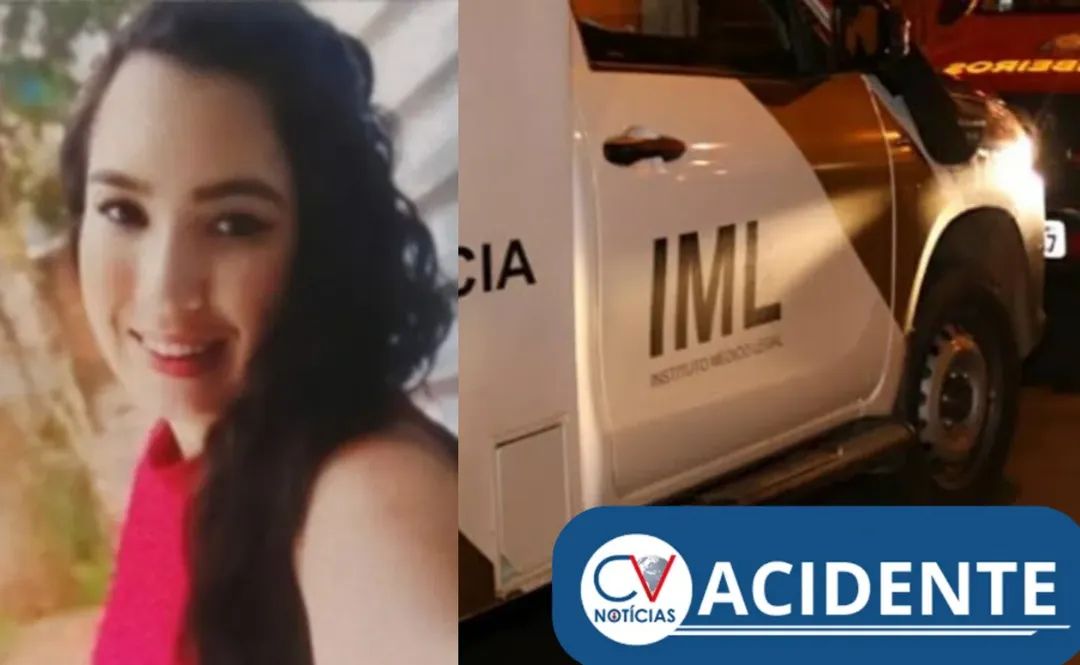 Garupa de motocicleta morre em colisão traseira no km 123 da BR-277 em Campo Largo