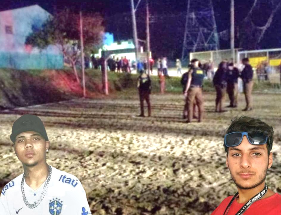 Outro jovem baleado no bairro Águas Claras em Campo Largo morre no hospital