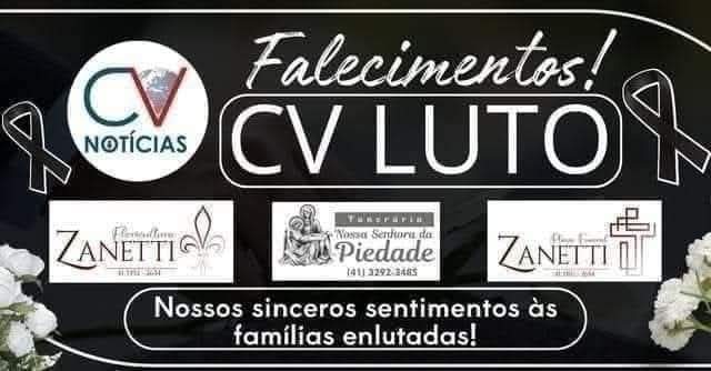 NOTAS DE FALECIMENTOS