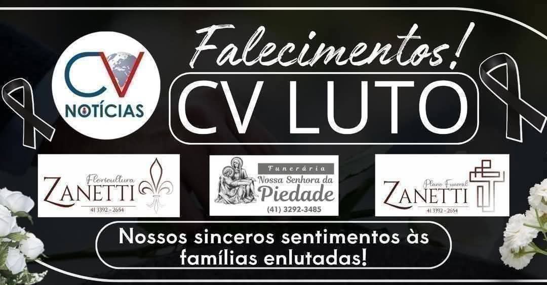NOTAS DE FALECIMENTOS