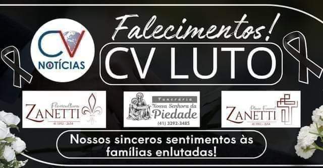 NOTAS DE FALECIMENTOS